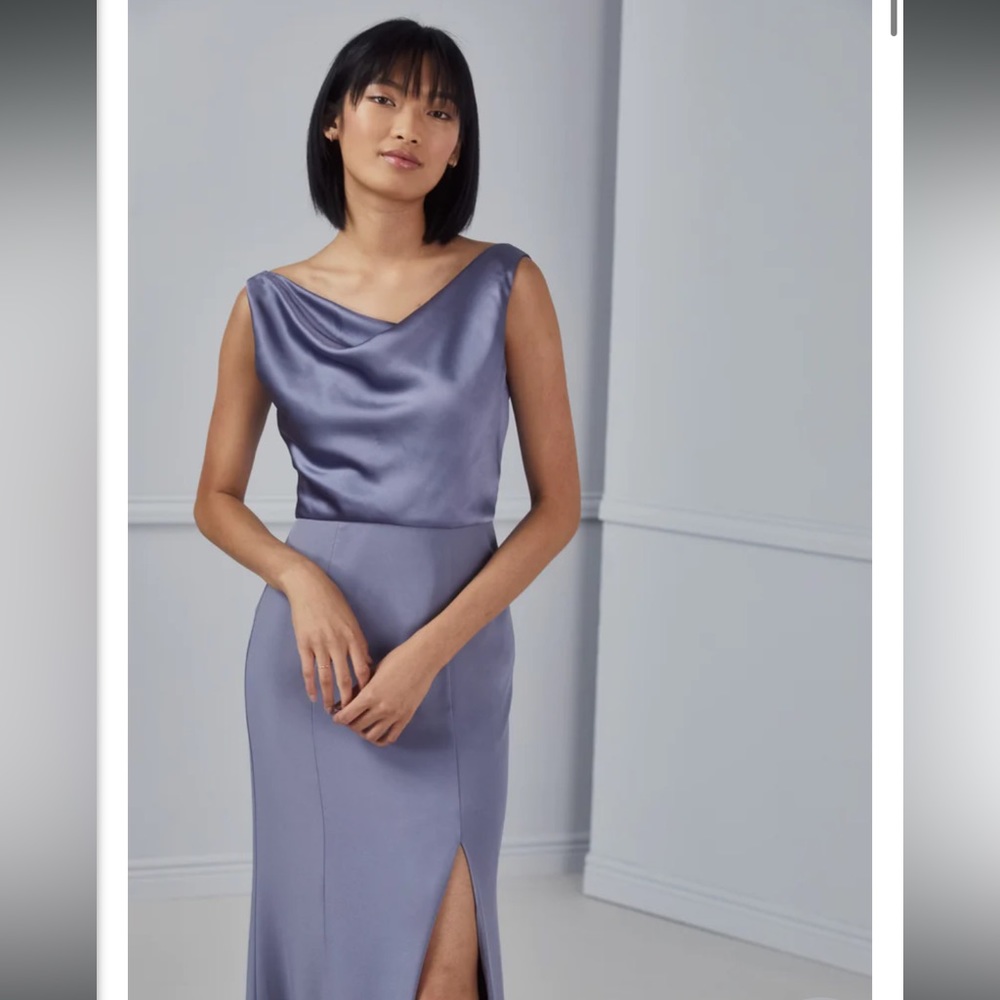 Amsale Meryl Dress